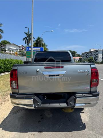 2017 Toyota HILUX 2.8 G VNT MY16 AN120 (A) - 3