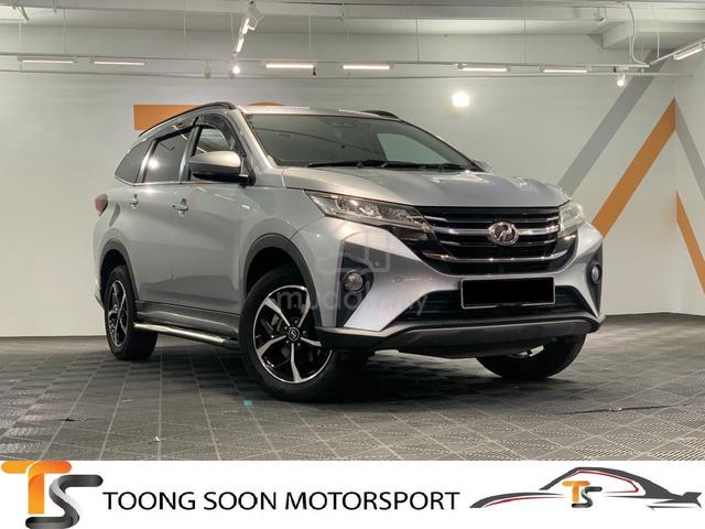 2021 Perodua ARUZ 1.5 AV (A)/ FULL LOAN / 1 OWNER - 2