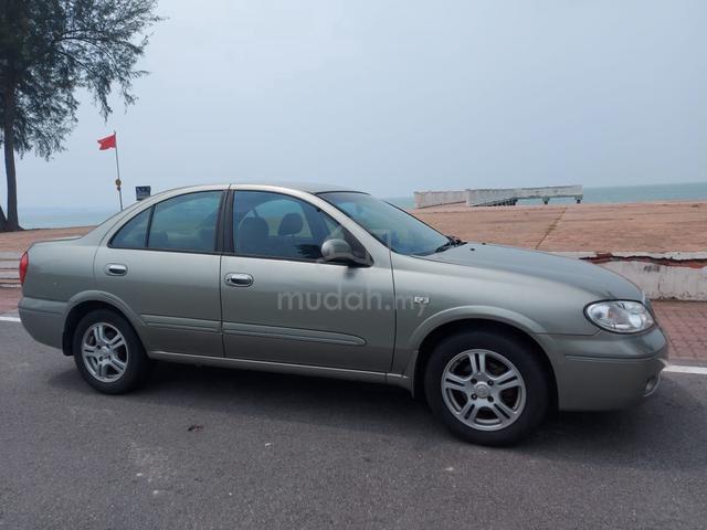 2004 Nissan SENTRA 1.6 SG N16 (A) - 2