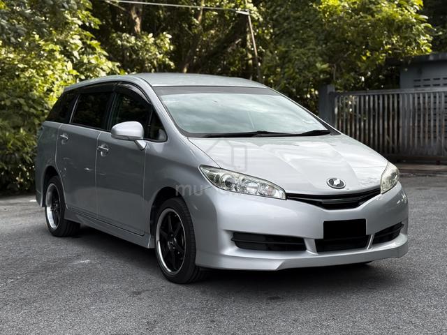 2015 Toyota WISH 1.8 S (A) - 1