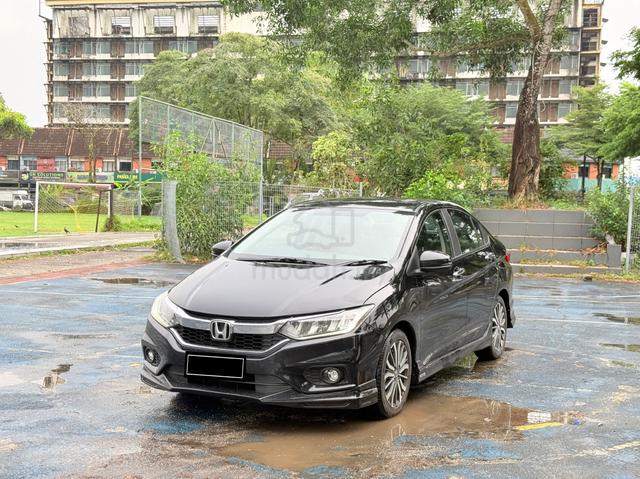 2018 Honda CITY 1.5 V FACELIFT (A) - 2