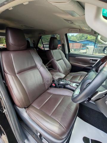 2018 Toyota FORTUNER 2.7 SRZ (A) - 5