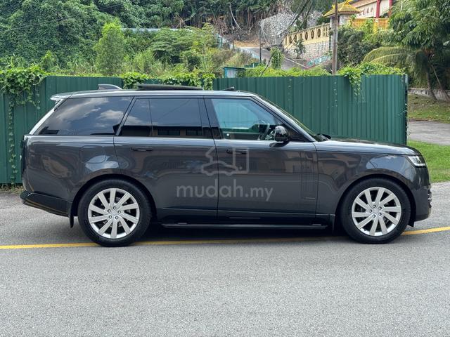 AUTO STEP Land Rover RANGE ROVER AUTOBIOGRAPHY 3.0 - 3