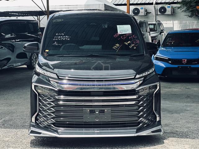 2023 Modellista Bodykit Toyota VOXY 2.0 S-Z SZ - 5