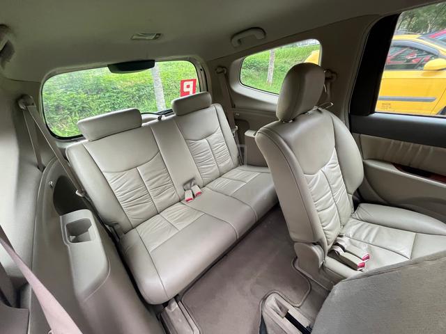 2008 Nissan GRAND LIVINA 1.8 PREMIUM/LUXURY (A) - 4