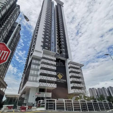 Berlian Setapak Residency 1