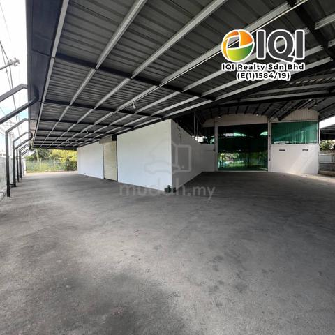 999 Year Industrial Property | Roadside Frontage | Jalan Apas 1