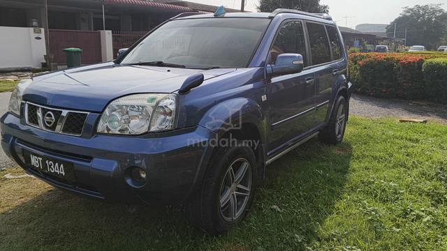 2009 Nissan X-TRAIL 2.0 COMFORT T30 ENHANCED (A) - 2