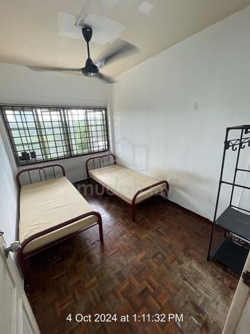 #843 Bilik Sewa JB | CIQ | Singapore | 5 minit | Laluan Bas ke CIQ 1