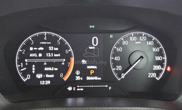 2023 Honda HR-V 1.5 E TURBO (A) - 3