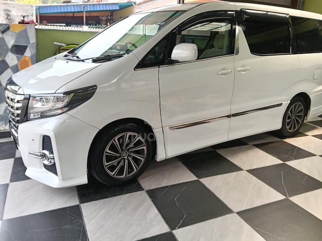 2003 Toyota ALPHARD 2.4 AS ANH10W (A) - 3
