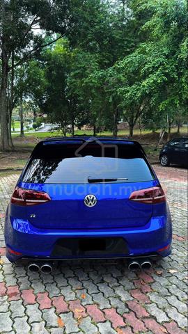 2016 Volkswagen GOLF 2.0 R MK7 (A) - 3