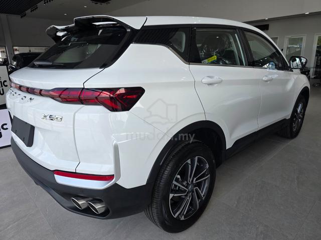 2026 Proton X50 1.5 EXECUTIVE MY24 RC FACELIFT (A) - 2