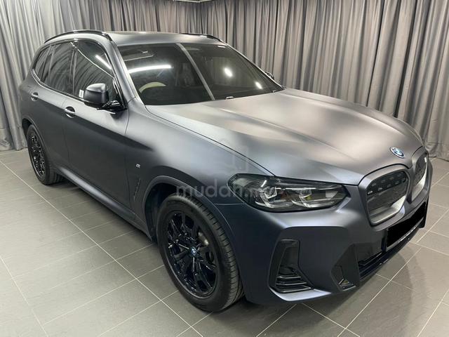 2022 Bmw IX3 M SPORT INSPIRING (A) - 1