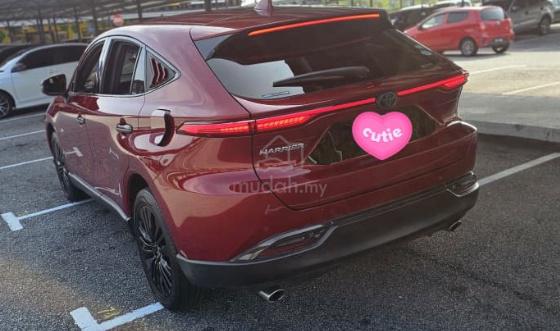2020 Toyota HARRIER 2.0 Z (A) - 4