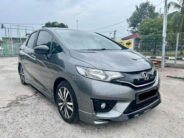 2016 Honda JAZZ 1.5 V (A) 1THN WARANTY LOAN KEDAI - 1