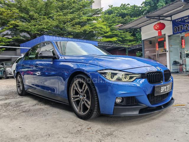Bmw 330E 2.0 M SPORT FACELIFT (A) F.SERVICE BMW - 1