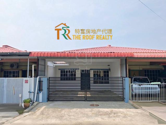 Refurbished Single Terrace Intermediate at Desa Murni, Permy 1