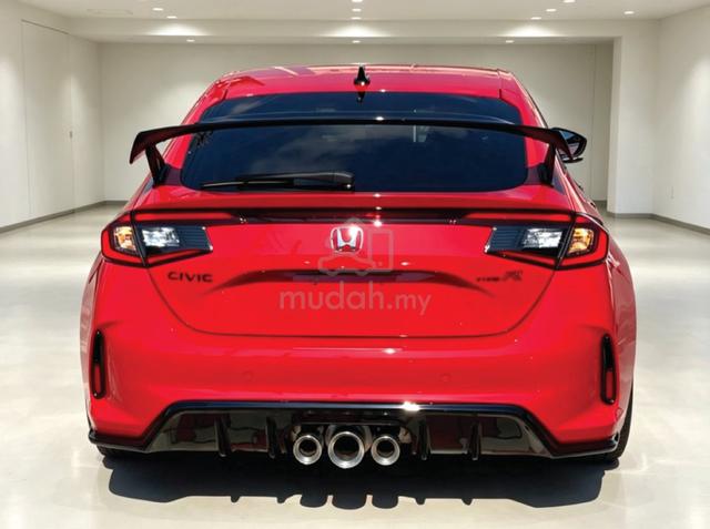2025 Honda CIVIC 2.0 TYPE R MY23 FL5 (M) - 4
