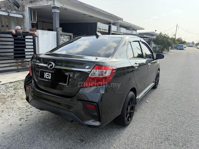 2020 Perodua BEZZA 1.3 X MY16 FACELIFT (A) - 2