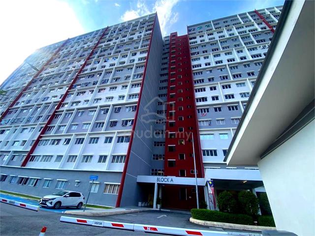 Pangsapuri Kemuning Idaman 1