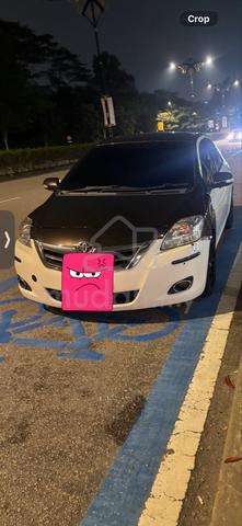 2010 Toyota VIOS 1.5 J NCP93R-BEPDKE FACELIFT (A) - 2