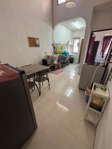 Rumah sewa meru raya ipoh 1