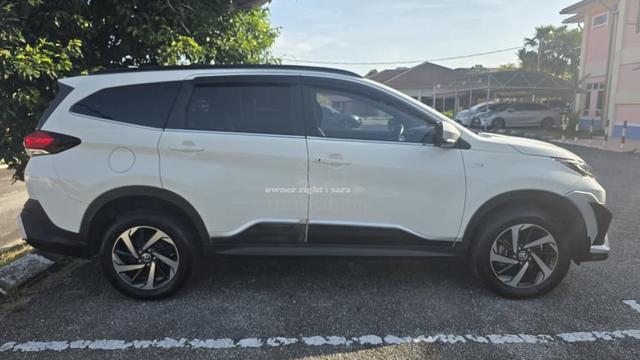 2021 Toyota RUSH S 1.5L (A) - 4