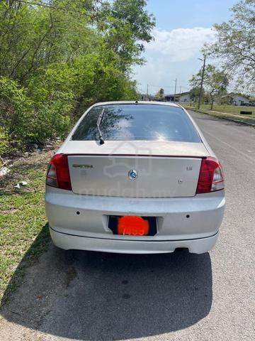 2003 Kia SPECTRA 1.6 LS (A) - 4