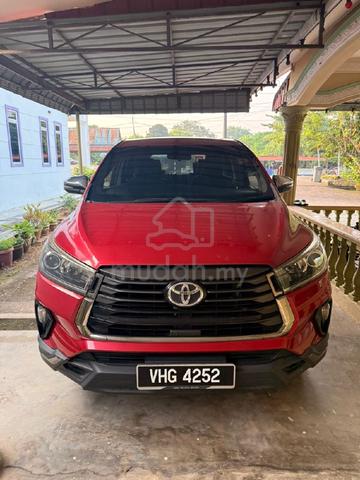 2022 Toyota INNOVA 2.0 X TGN140R UPDATED (A) - 1