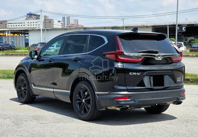 2023 Honda CR-V 1.5 BLACK EDITION FULL LOAN 100% - 5