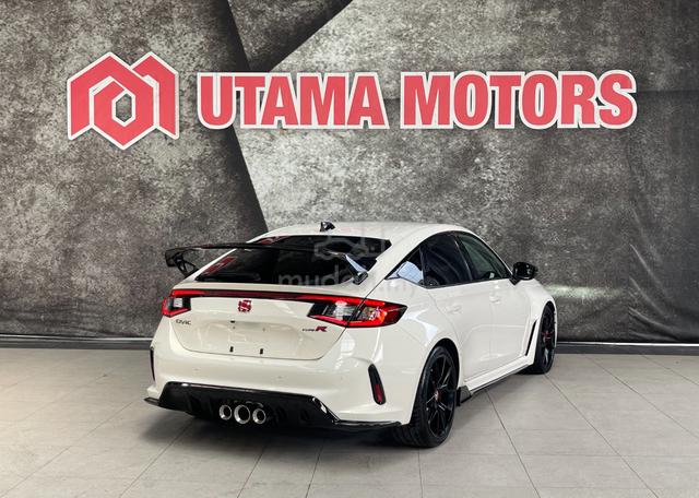 2024 Honda CIVIC TYPE R (FL5) SPOILER UNREG - 4