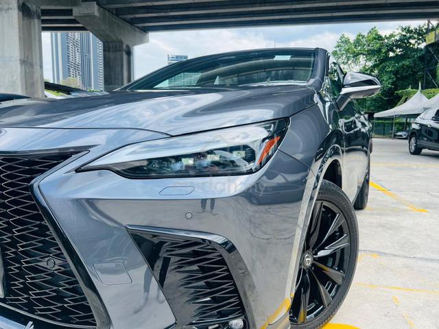 2023 Lexus NX350 2.4 F SPORT Turbo Ready Stock - 3