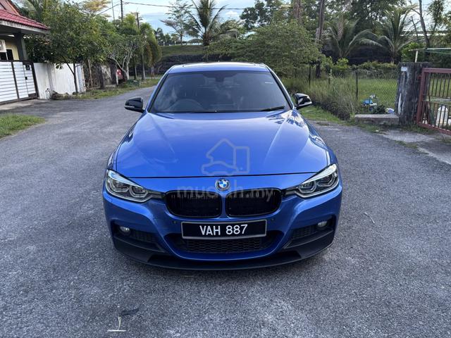 2017 Bmw 3 SERIES 2.0 330E M-SPORT (CKD) F30 F10 - 3