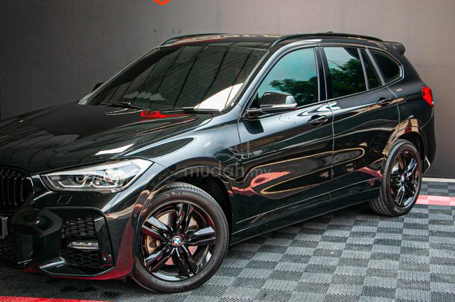 2021 Bmw X1 2.0 SDRIVE20I M SPORT Facelift P/Boot - 2