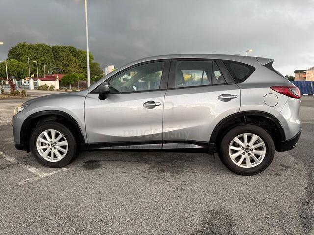 2015 Mazda CX-5 2.0 2WD HIGH SPEC (A) TIP TOP CAR - 4