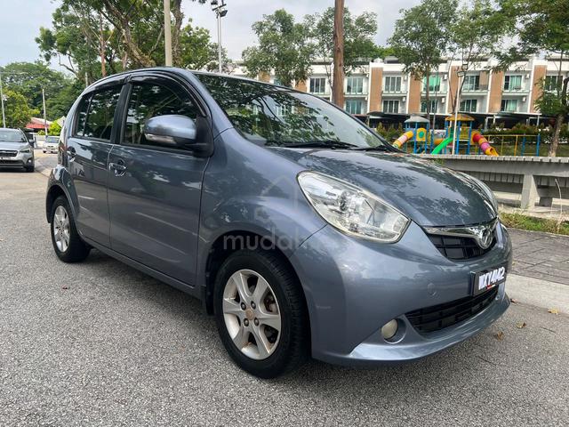 2013 Perodua MYVI 1.3 EZi PREMIUM (A) - 3