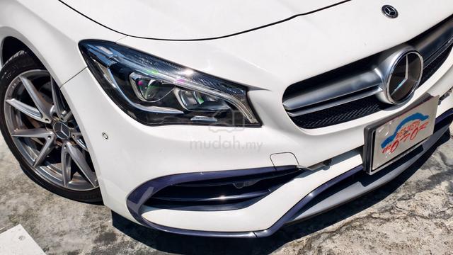 Mercedes Benz CLA45 2.0 AMG 4MATIC REG 2022 W117 - 3