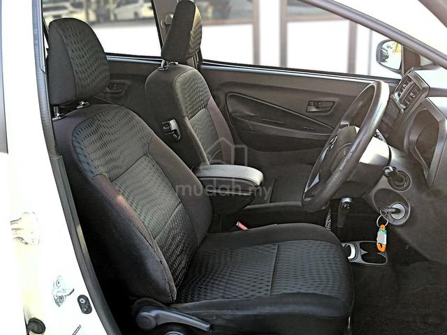 2016 Perodua AXIA 1.0 G (A) - 5