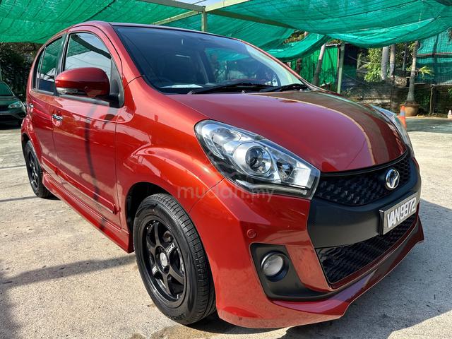 2017 Perodua Myvi 1.5 SE(A) - 3