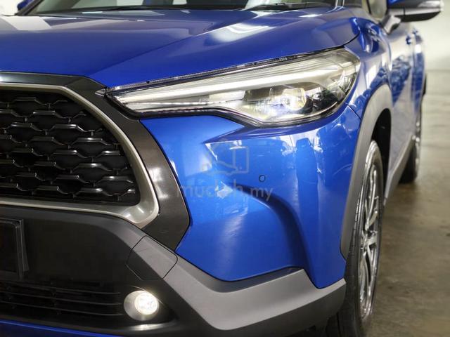 2022 Toyota COROLLA CROSS 1.8 V 20K KM TOYOTA WRRT - 2