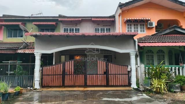 Rumah 2 Tingkat di Taman Bunga Raya (For Sale) 1