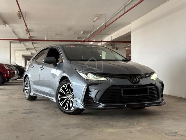 [GR BODYKIT] 2022 Toyota COROLLA 1.8 G MY19 (A) - 1