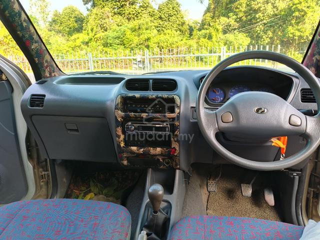 2000 Perodua KEMBARA 1.3 GX (M) - 4