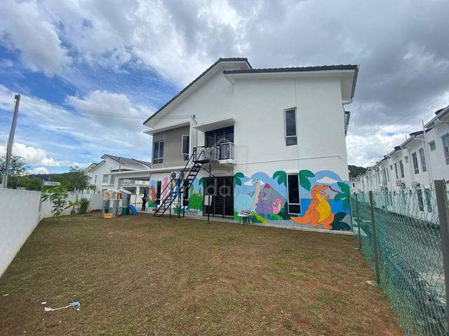 Corner Lot Double Storey Freehold Tiara Sendayan , Negeri Sembilan 1