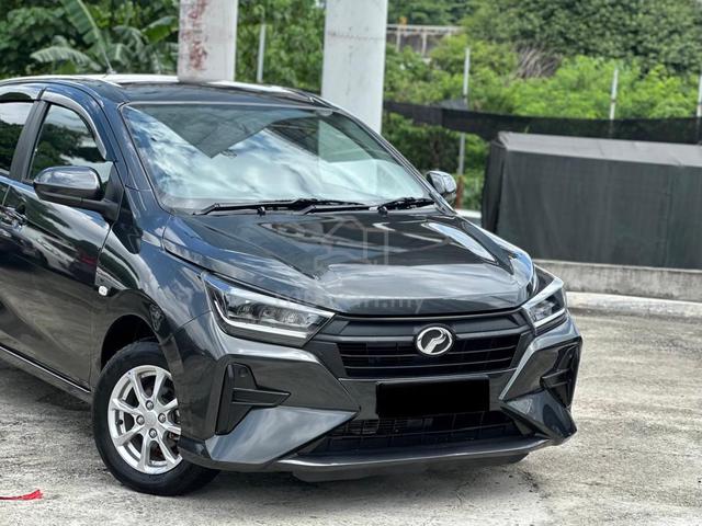 2024 Perodua AXIA 1.0 X (A) 99% NEW! - 3