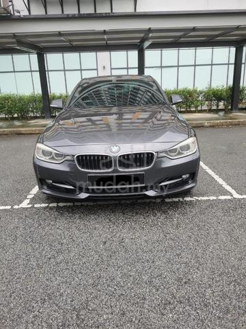 2015 Bmw 320i 2.0 SPORT LINE (CKD) (A) - 3
