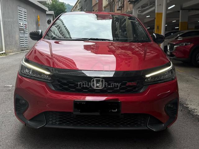 2024 Honda CITY 1.5 RS MY20 GN FACELIFT (A) - 3