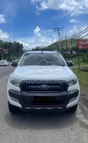 2018 Ford RANGER 3.2 WILDTRAK MY12 T6 P375 - 1