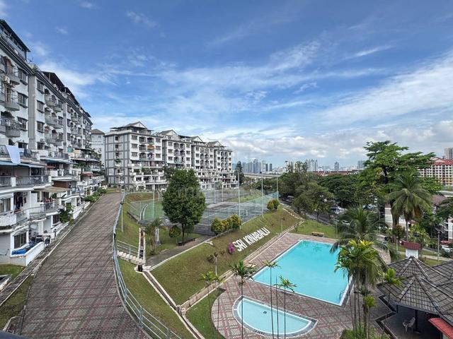 Sri Kinabalu 1